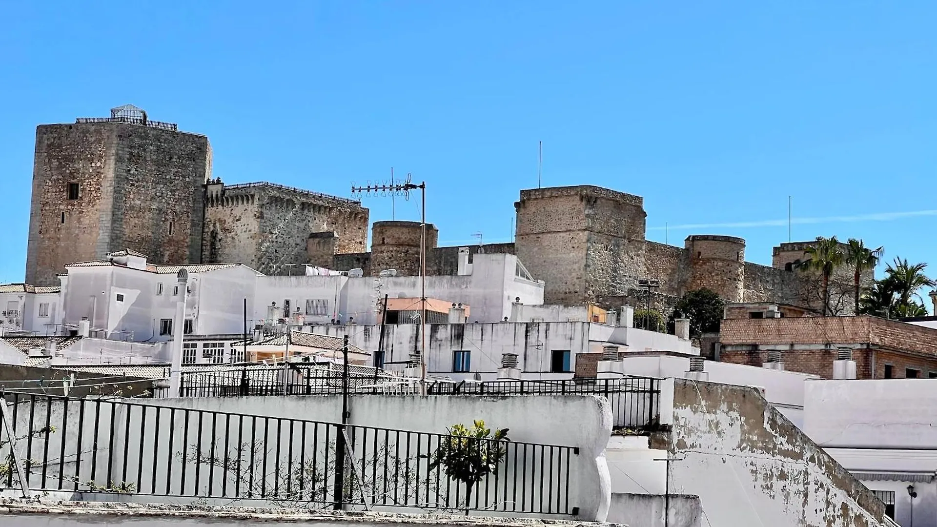 Sibssanlucar Reina Del Centro - Parking Apartment Sanlucar de Barrameda