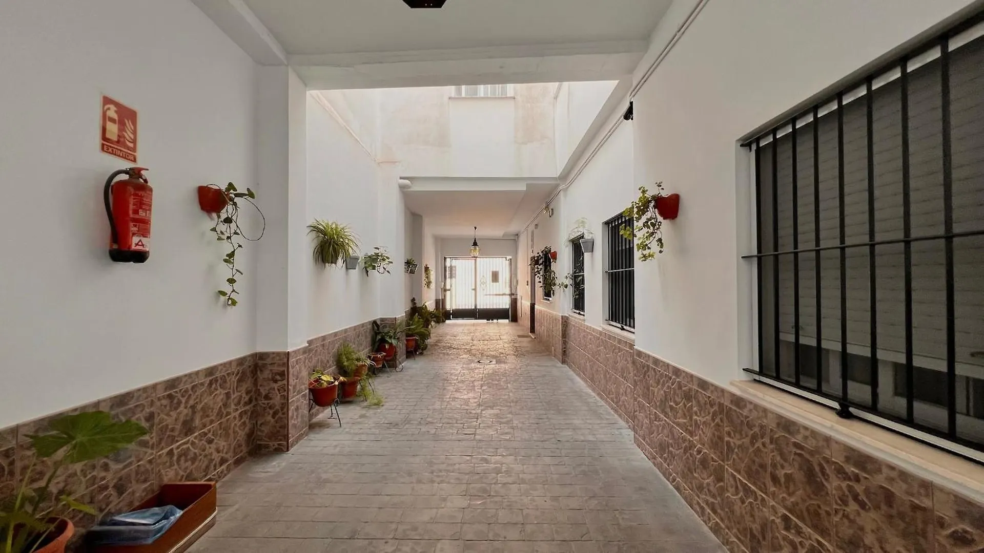 Sibssanlucar Reina Del Centro - Parking Apartment Sanlucar de Barrameda