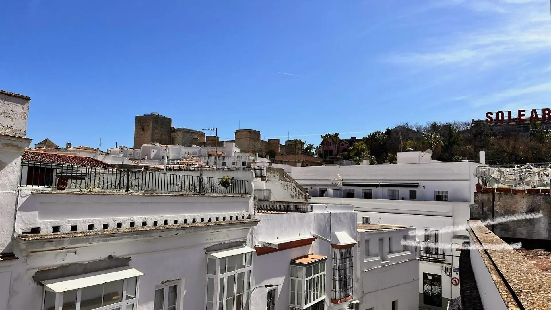 Sibssanlucar Reina Del Centro - Parking Apartment Sanlucar de Barrameda Spain