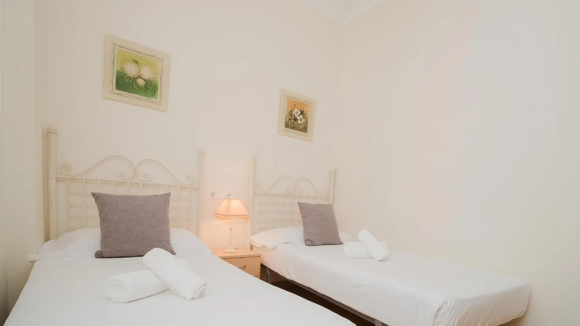 Sibssanlucar Reina Del Centro - Parking Apartment Sanlucar de Barrameda