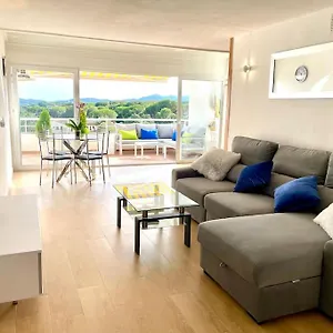  Apartamento Modern Penthouse With Big Terrace España