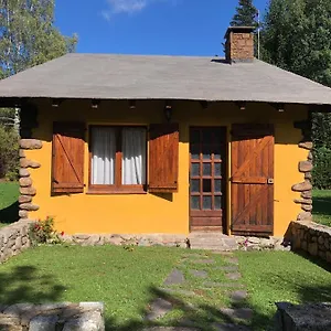  Chalet Agradable Casa Con Chimenea Interior España