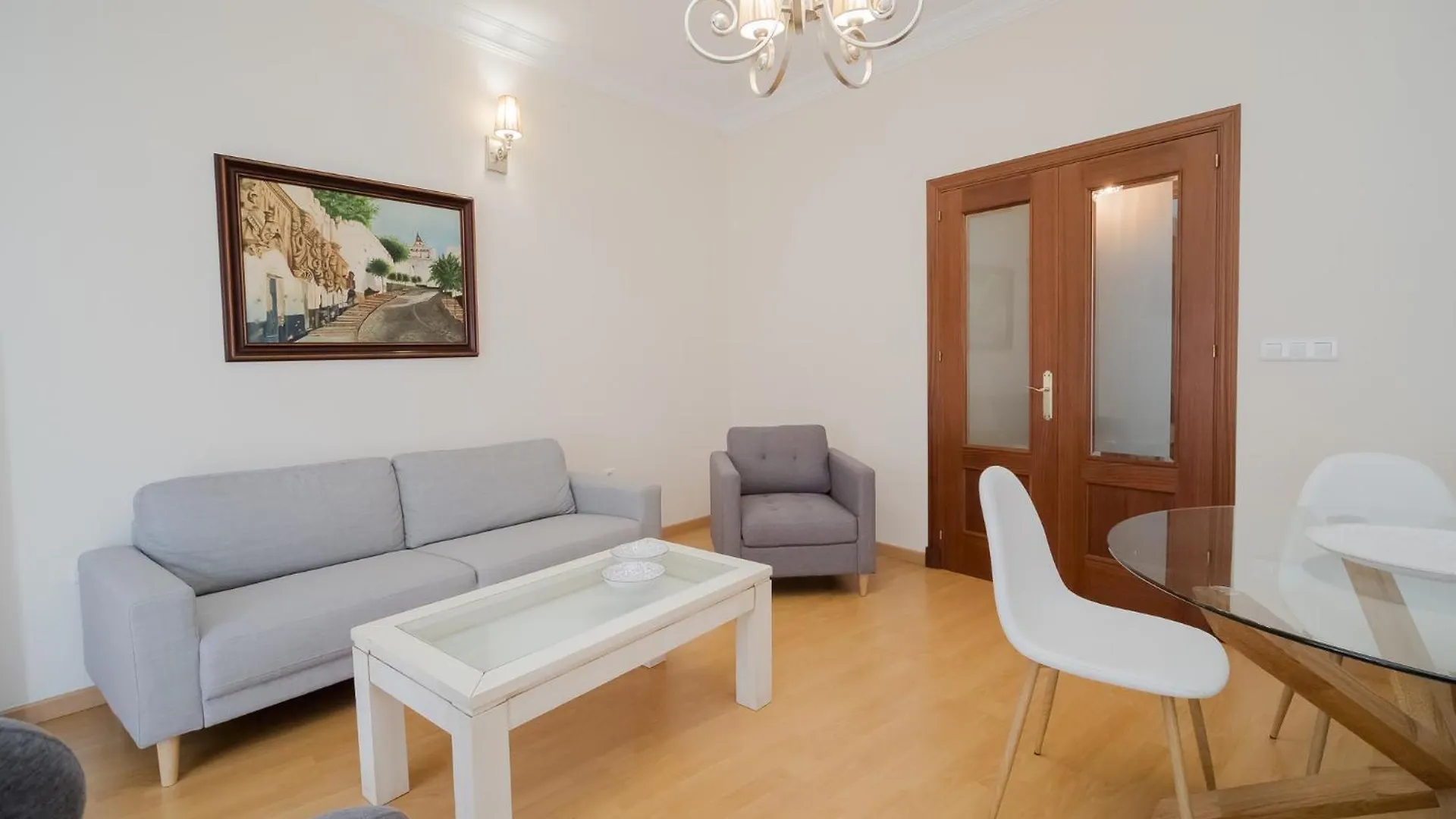 Apartamento Sibssanlucar Reina Del Centro - Parking Sanlúcar de Barrameda
