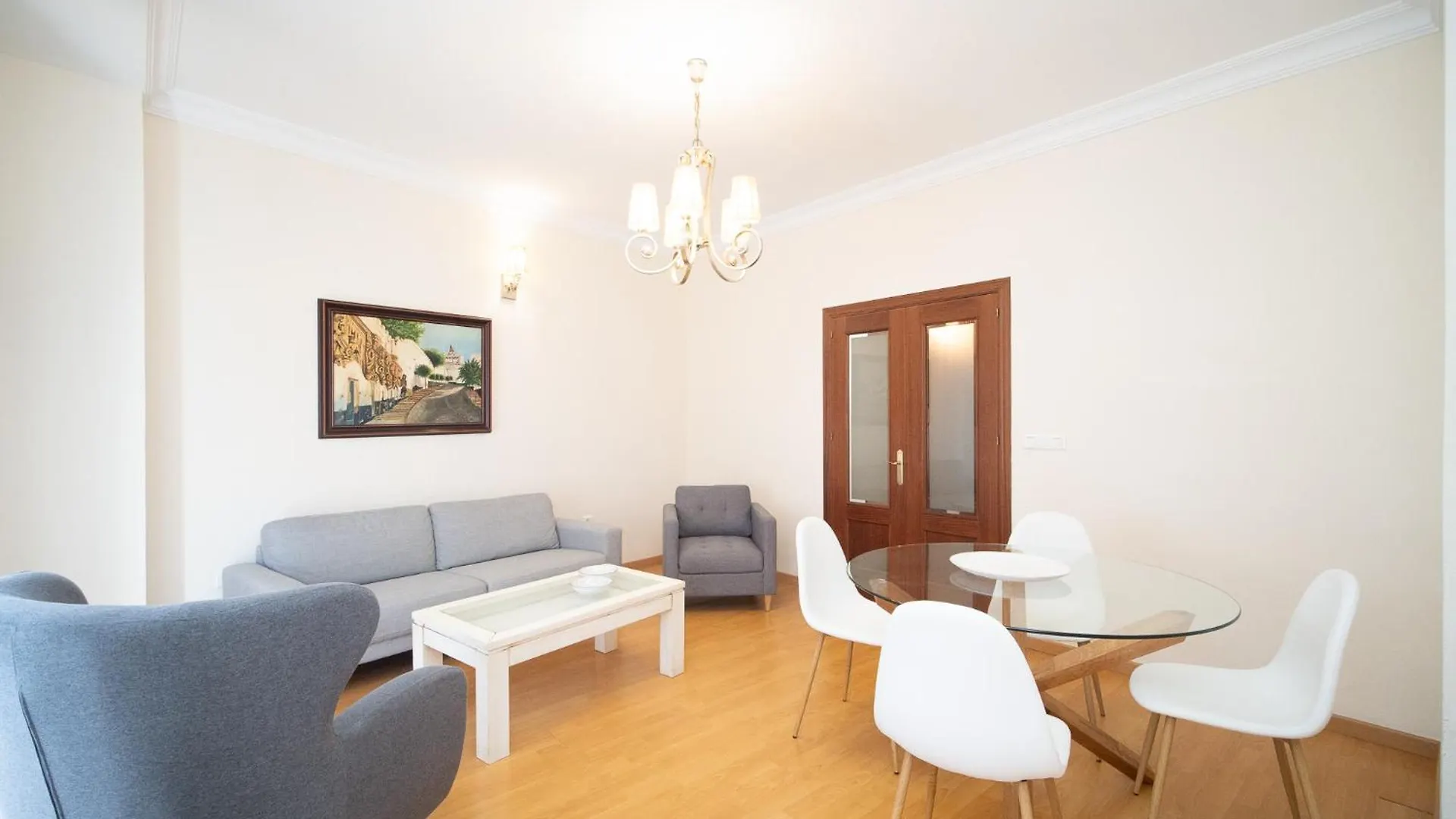 Apartamento Sibssanlucar Reina Del Centro - Parking Sanlúcar de Barrameda España