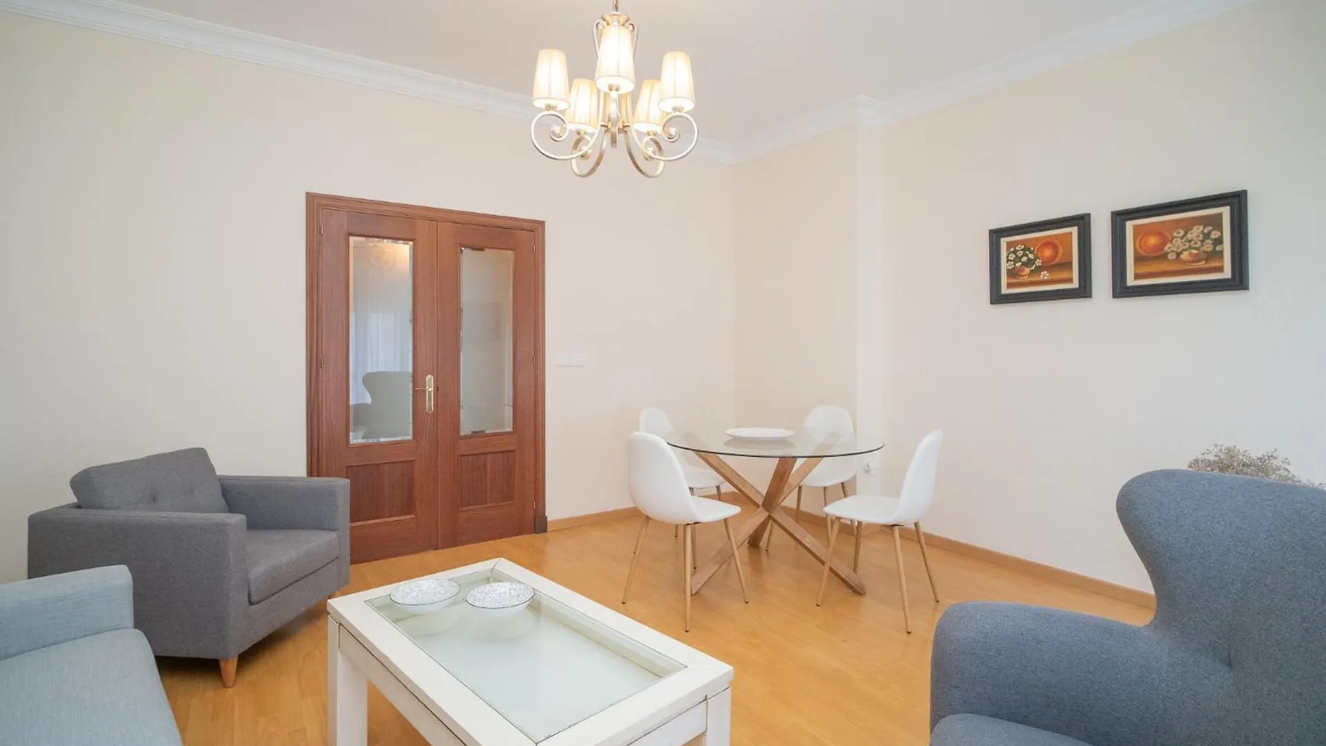 Apartamento Sibssanlucar Reina Del Centro - Parking Sanlúcar de Barrameda