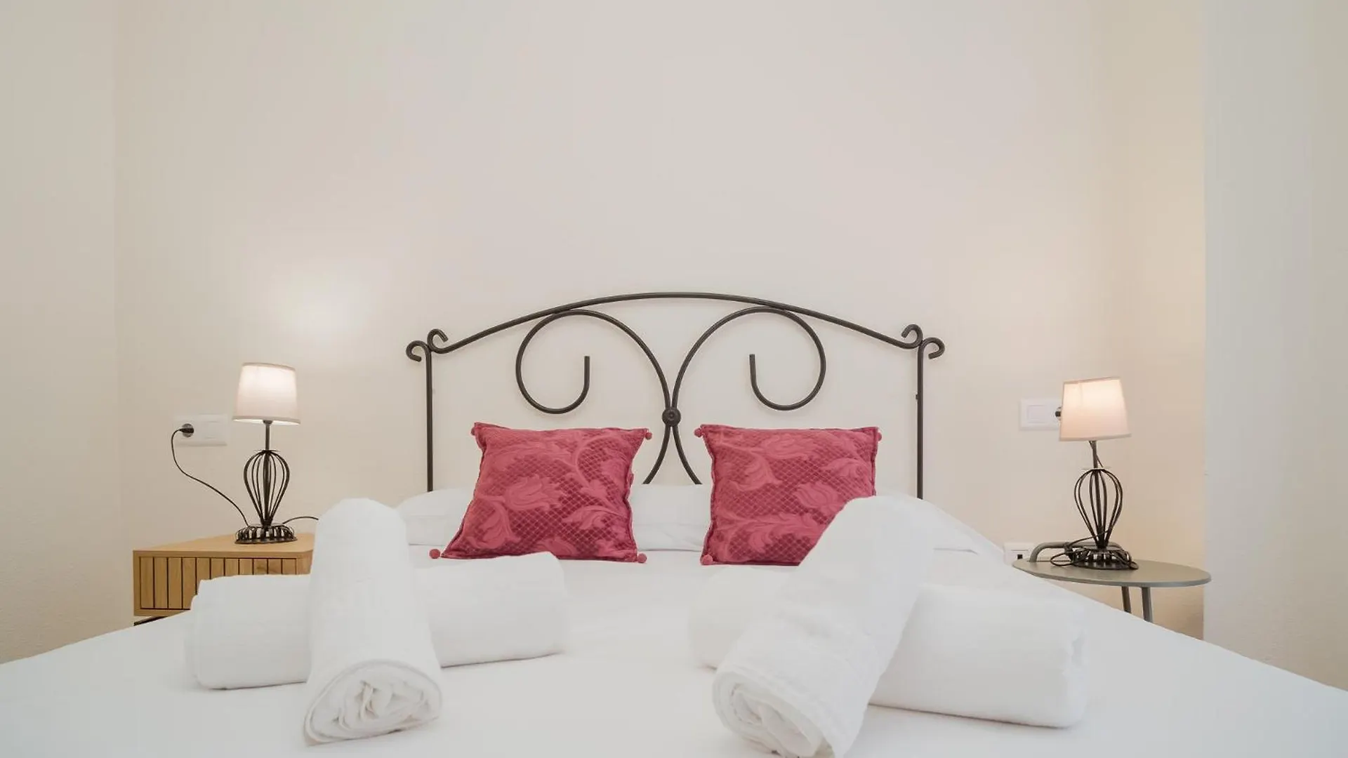 Apartamento Sibssanlucar Reina Del Centro - Parking Sanlúcar de Barrameda 0*,  España